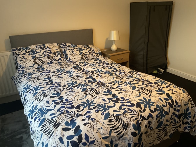 Photo of Carol's room