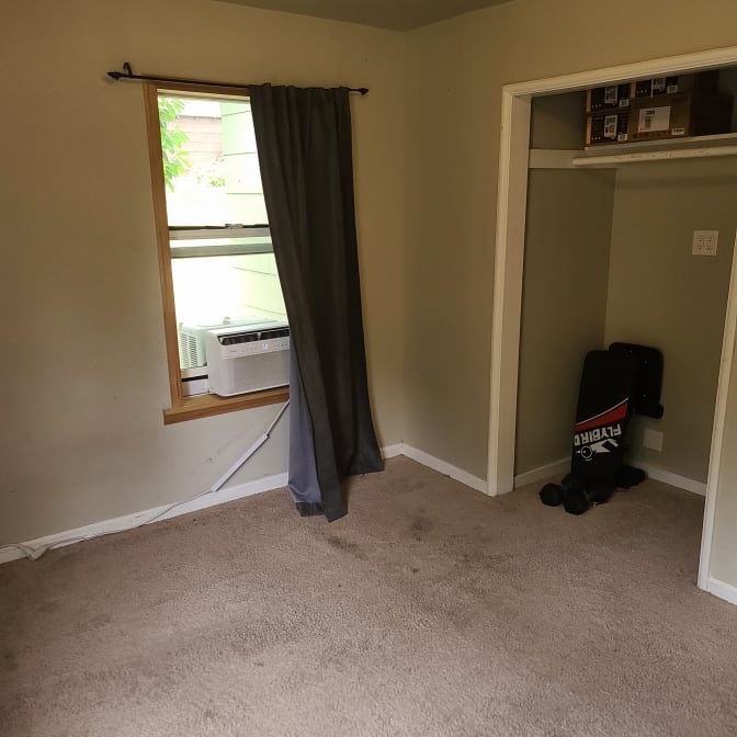 Photo of Josh's room