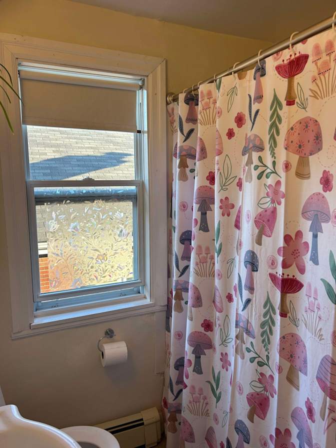 Photo of Celia Mason's room