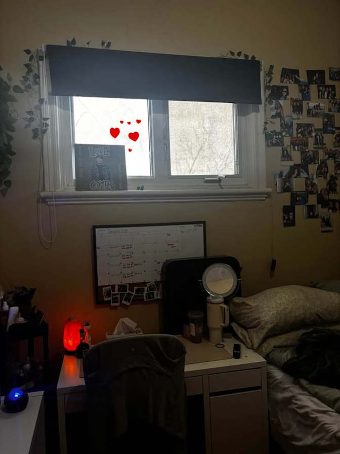 Lauren holland's room