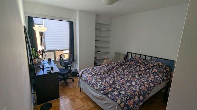 Photo of Milan's room