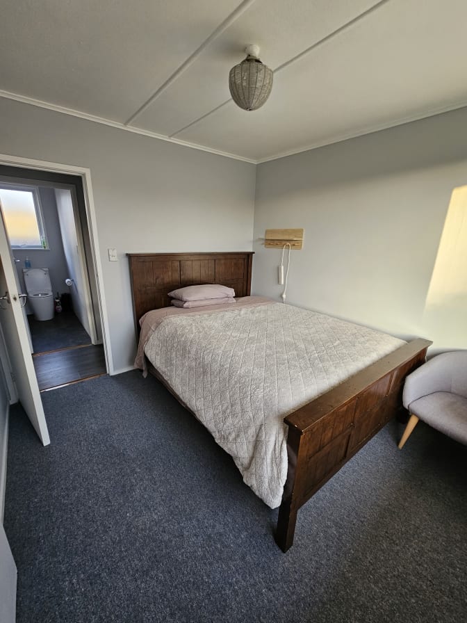 Photo of Karen's room
