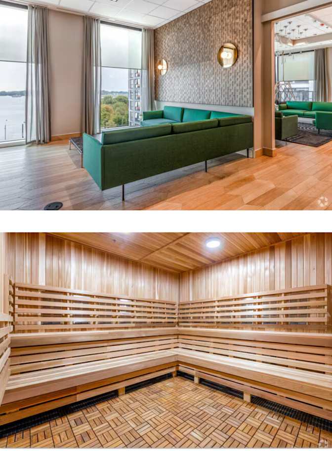 Aurora Ramirez's room