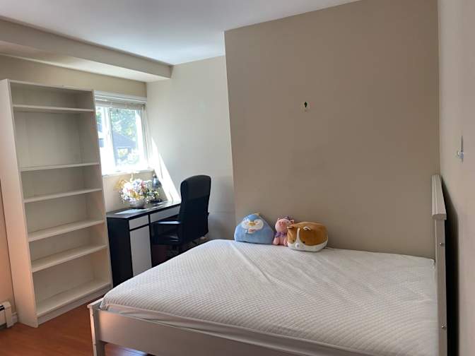 Photo of Michelle's room