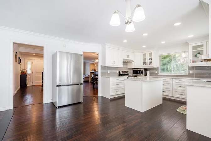 Photo of Charith's room