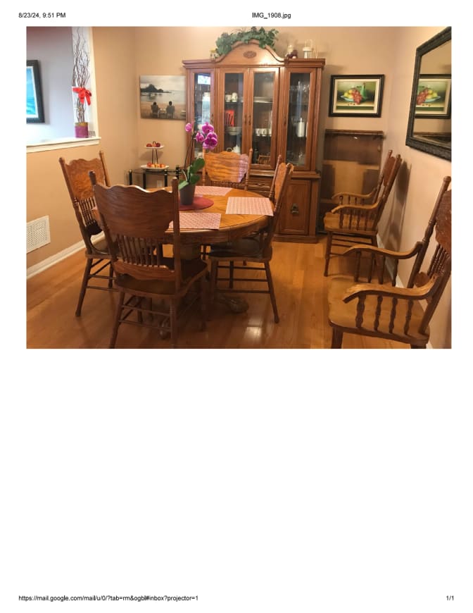 Photo of Gemma De's room