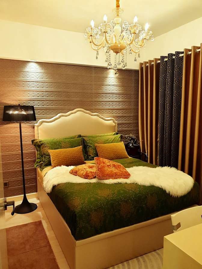 Photo of O'riz's room