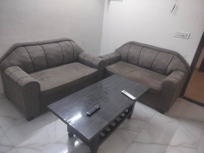 Photo of Mayank Kabra's room