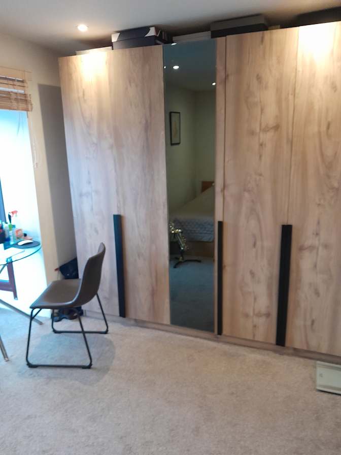 Photo of Dolapo Ogunlami's room