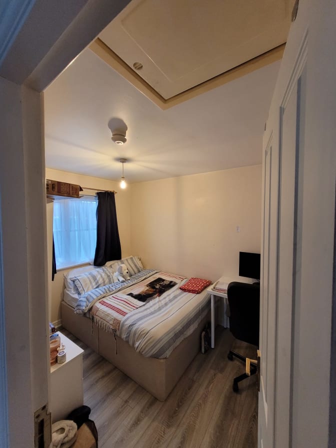 Photo of Funmi's room