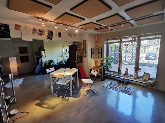 Photo of Gary's room