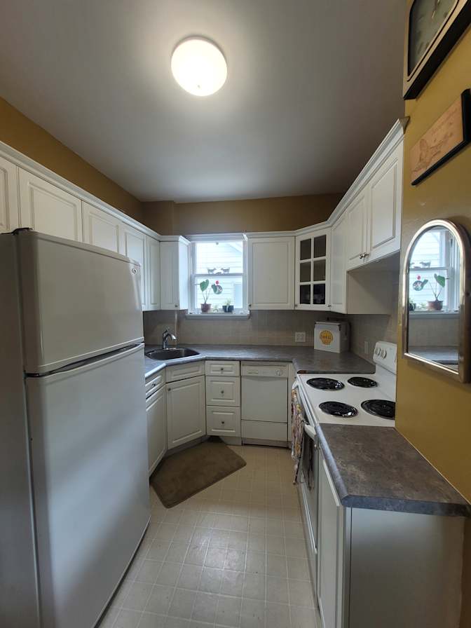 Photo of Brandon's room