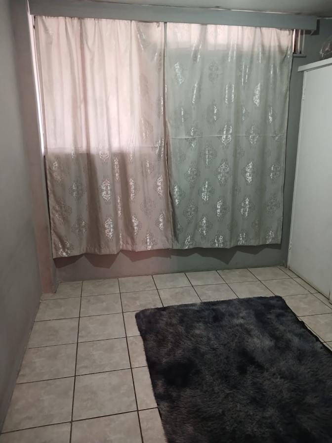 Photo of Patience's room