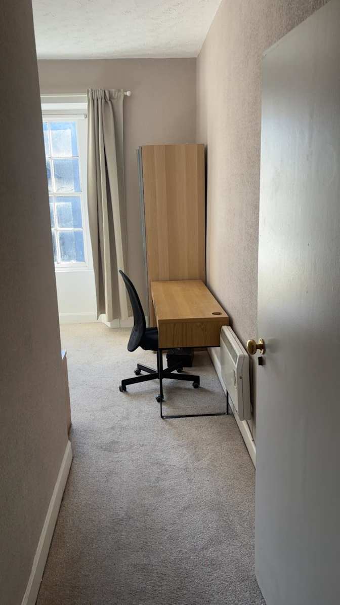 Photo of Chris's room