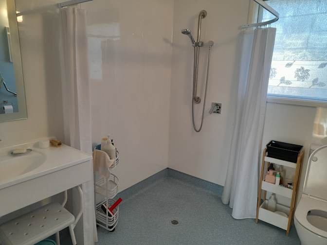 Photo of Margaret's room