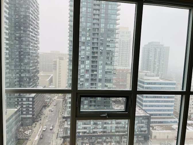 Ajay Kumar Tiwari's room