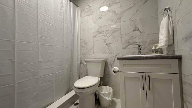 Photo of Pamela's room