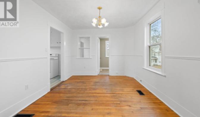 Danielle Morin's room