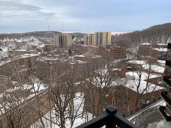 Yasmine Erradi's room