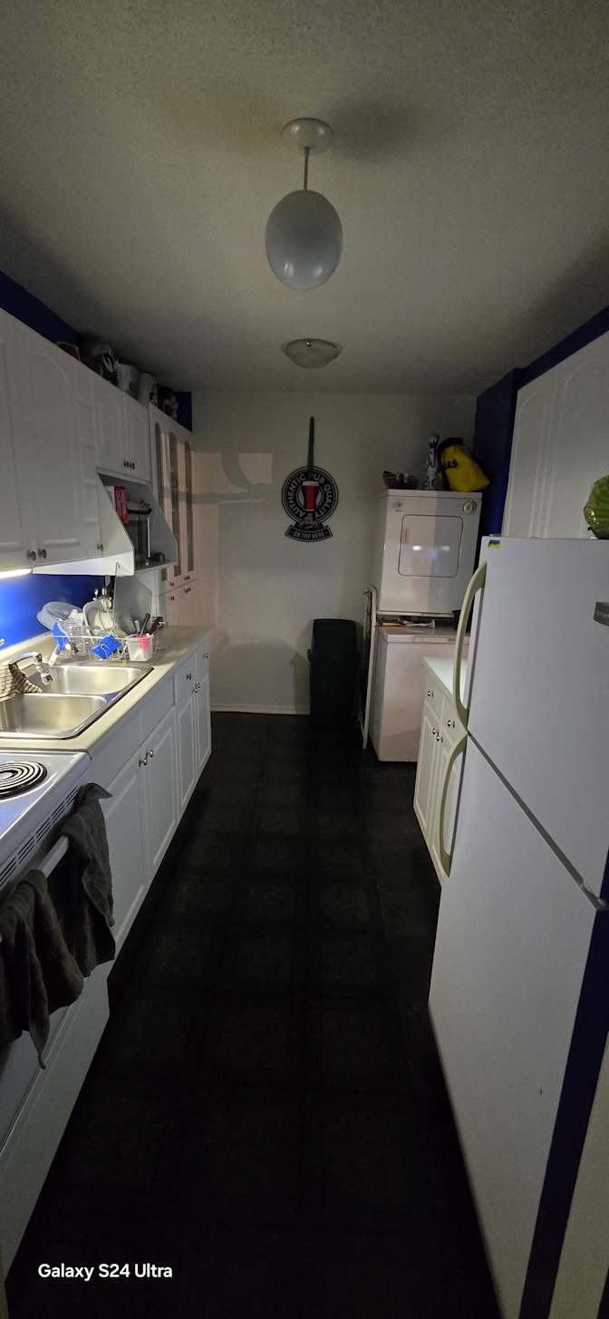 Photo of James Strank's room