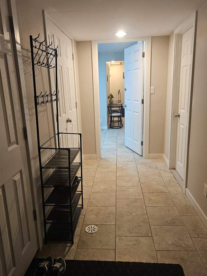 Photo of Farhan's room