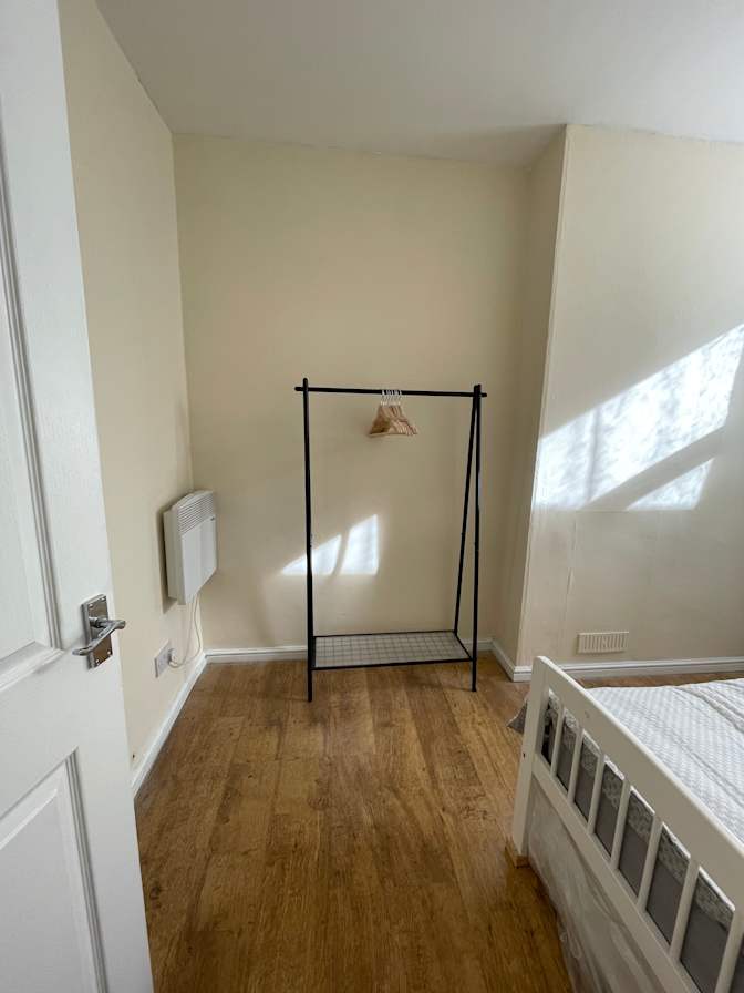 Photo of Sophie's room
