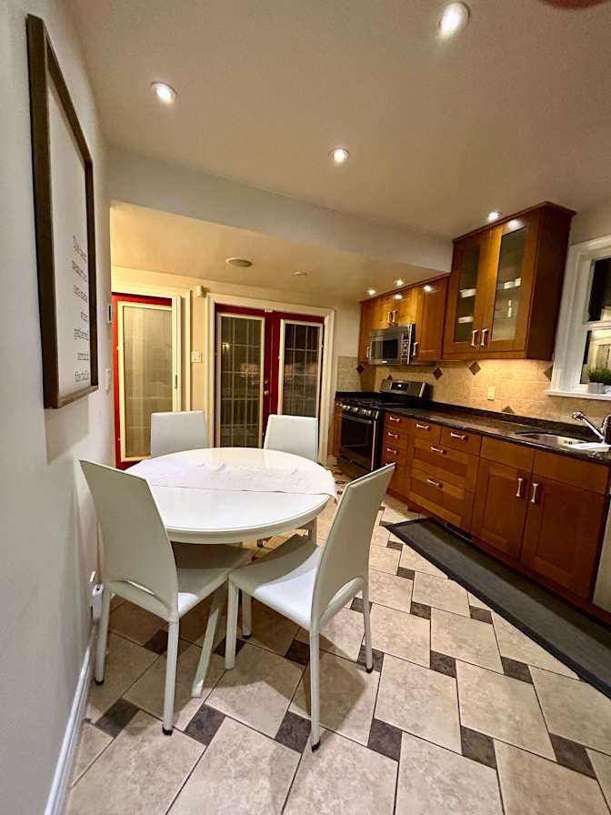 Photo of Panashe's room