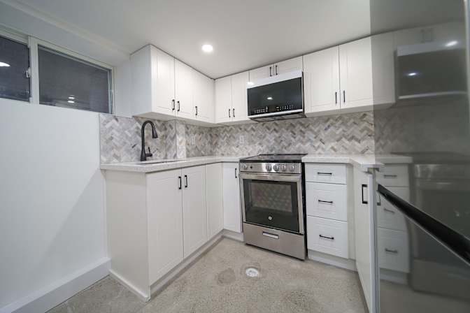 Photo of Mike's room