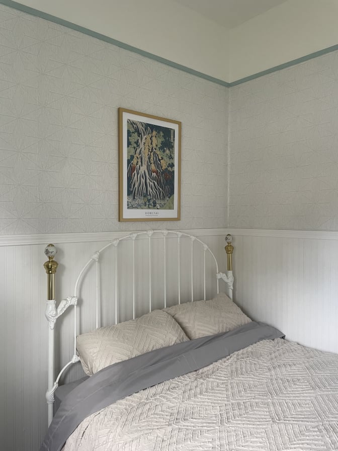 Caitlin Lepla's room