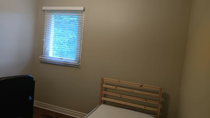 Photo of Kendrick's room