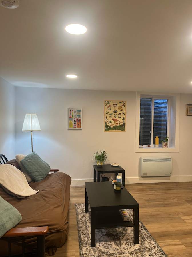 Photo of Danielle Philip's room