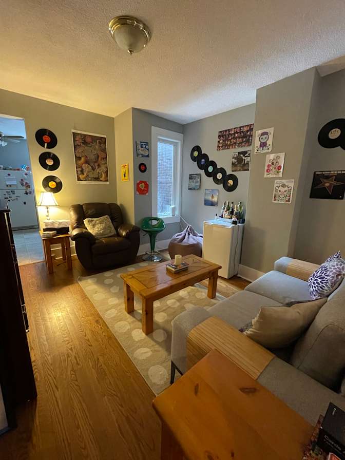 Harper Graham's room