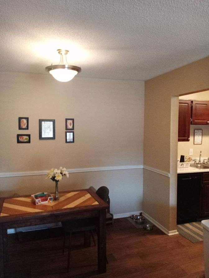 Photo of Mazie's room