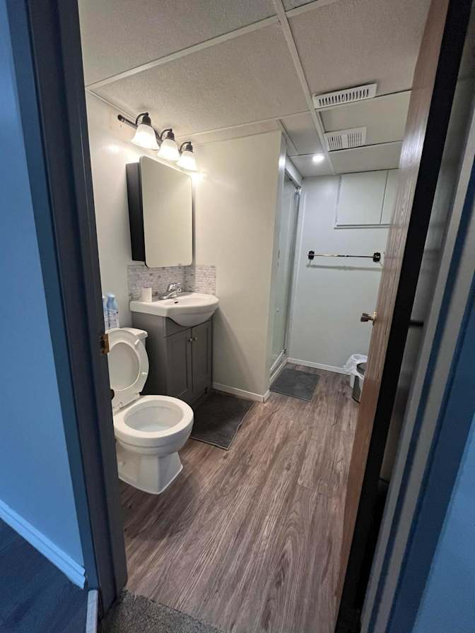 Photo of Maureen's room