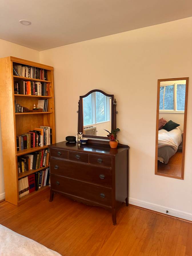 Photo of Salma's room