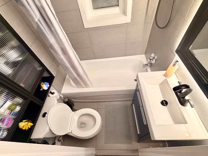 Photo of Cosimo Trichilo's room