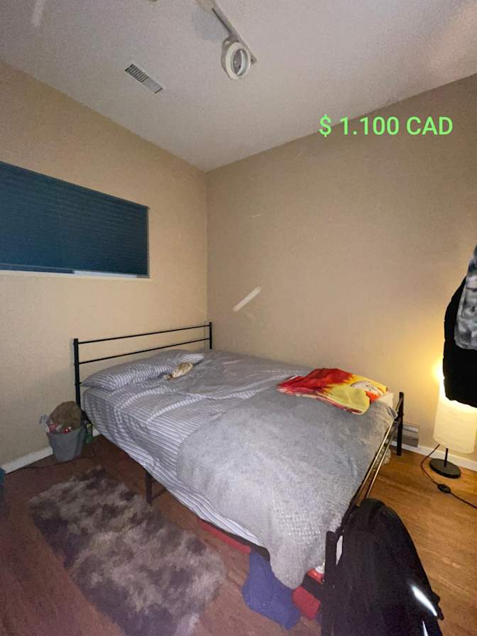 Photo of Camilo's room