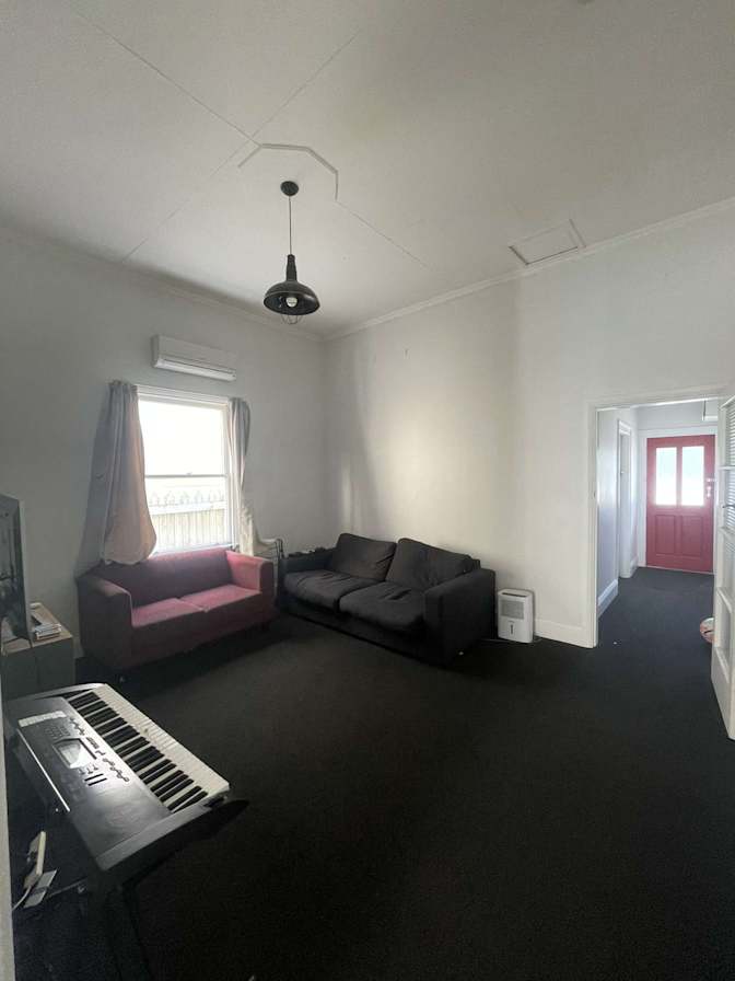 Photo of Ben's room