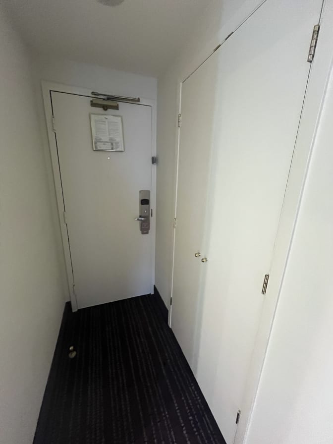 Photo of Adja's room