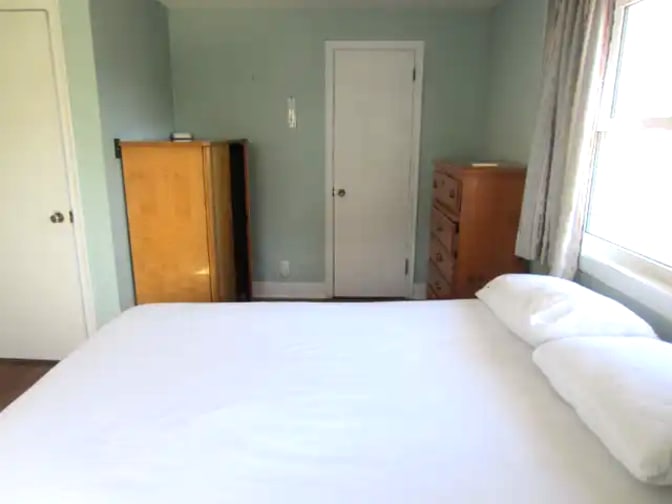 Photo of Steve's room
