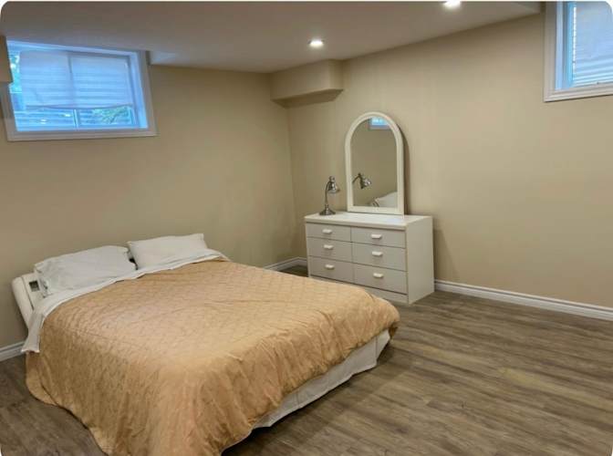 Photo of Ian's room