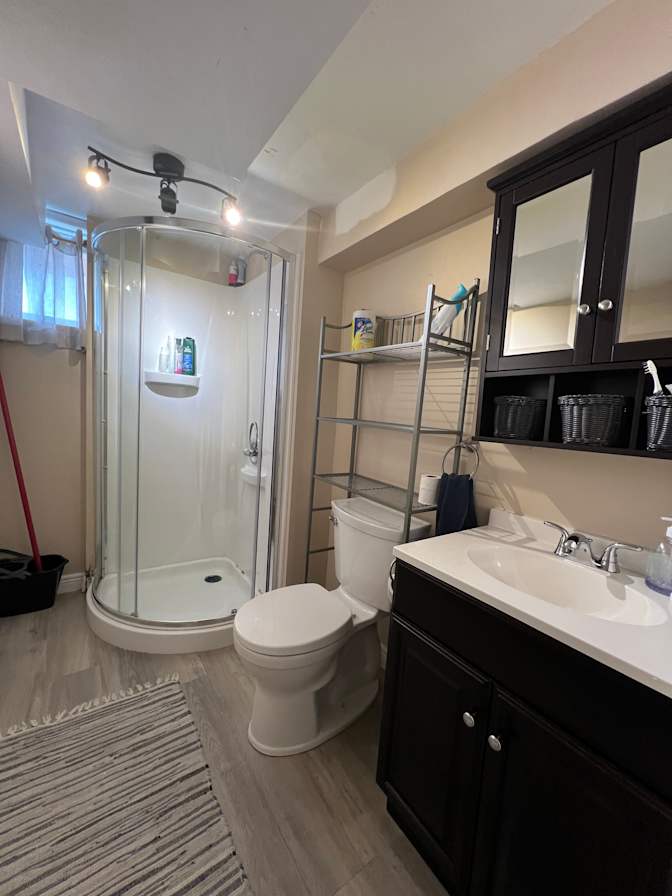 Photo of Chris Olguin's room