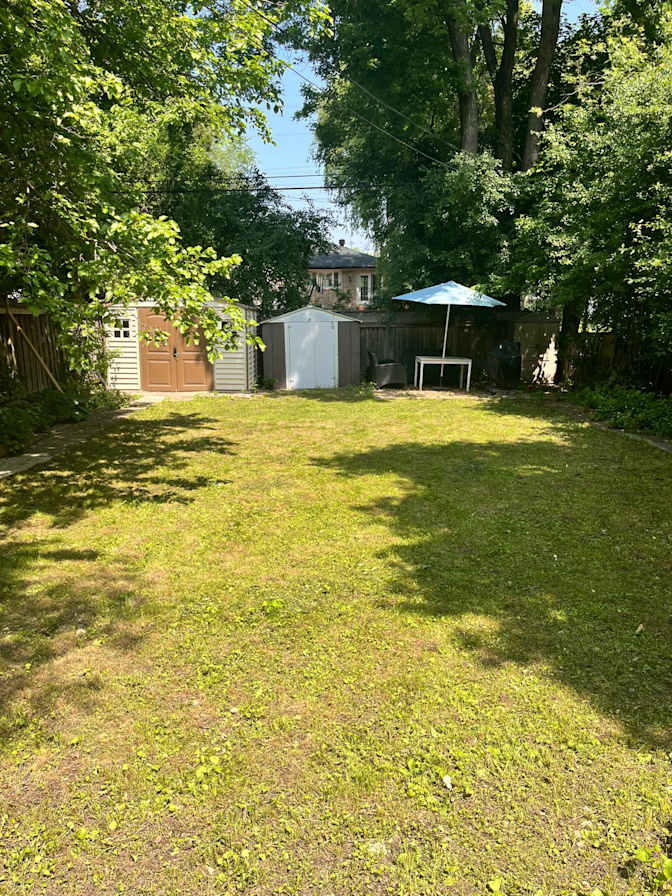 Photo of Salar's room