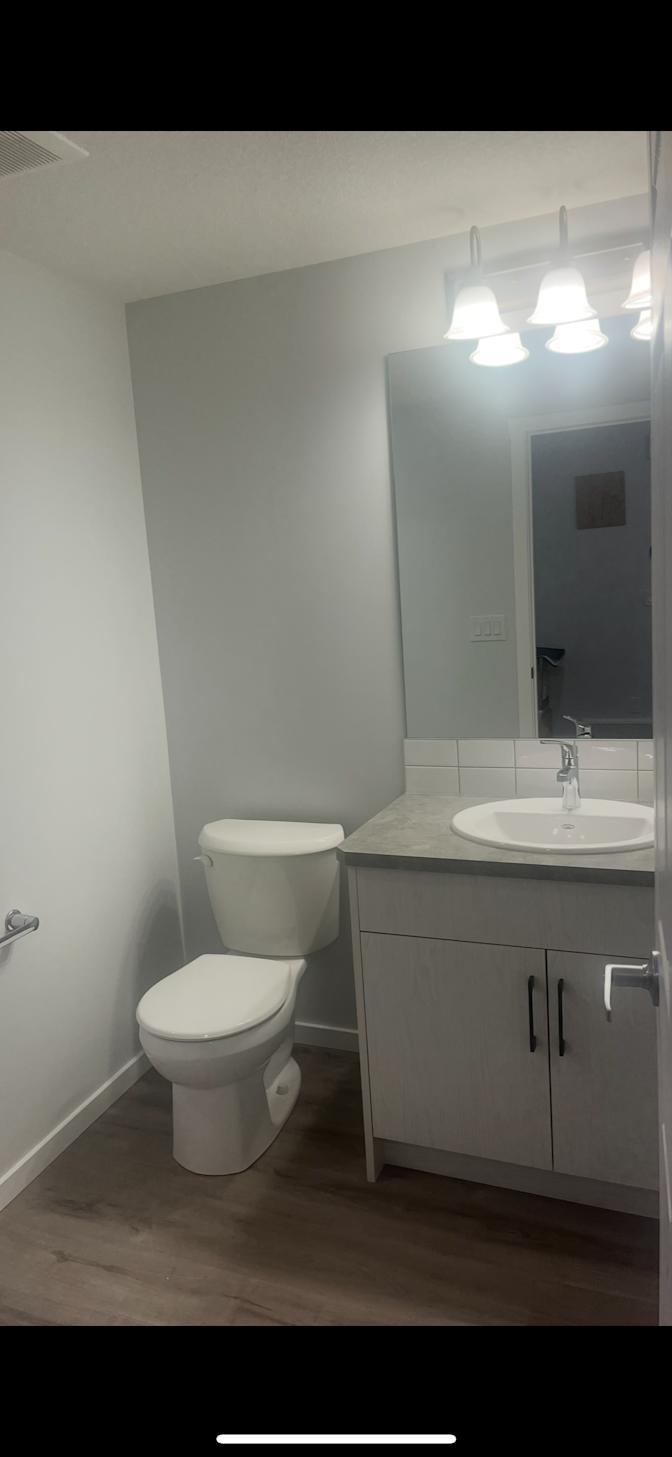 Photo of Sharon's room