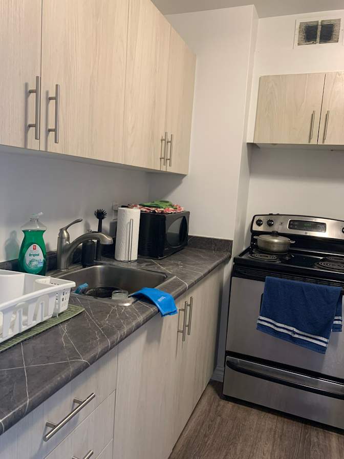 Oriana Sully Monaco's room