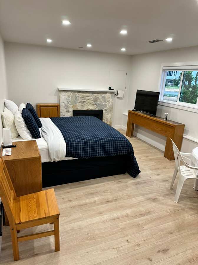 Photo of Harry's room