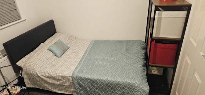 Photo of ken's room