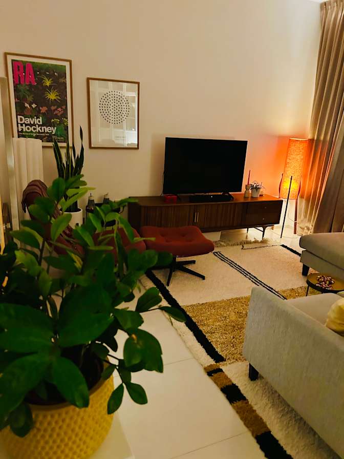 Photo of Harriet's room