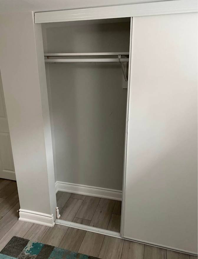 Photo of Tom Mcleod's room