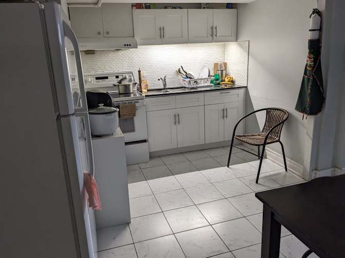 Carlos Mario Gallego's room